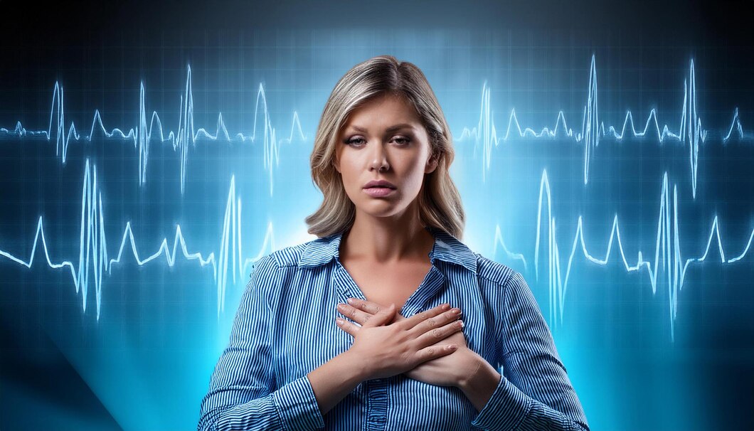 Heart Palpitations ( Hritspandana )