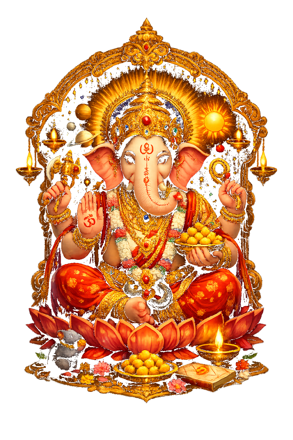 Lord Ganesh - Siddhi Vinayaka